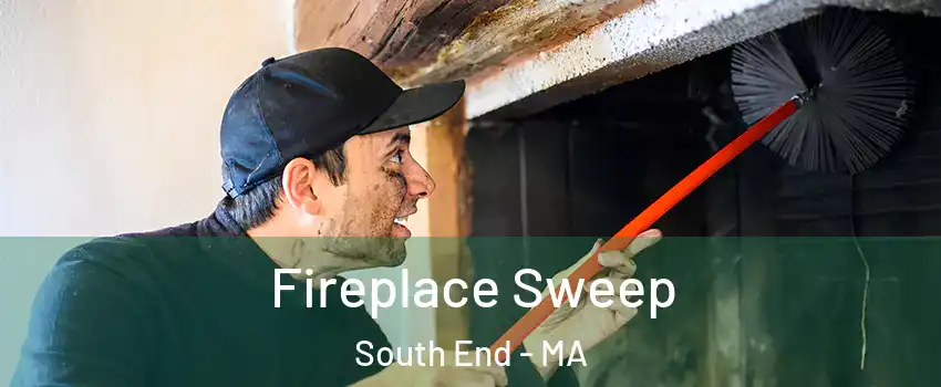 Fireplace Sweep South End - MA