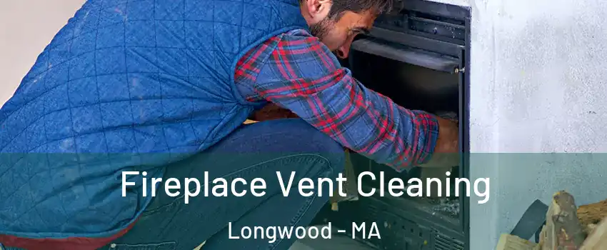 Fireplace Vent Cleaning Longwood - MA