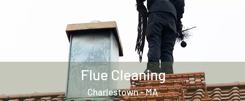 Flue Cleaning Charlestown - MA