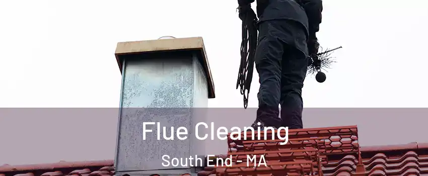 Flue Cleaning South End - MA