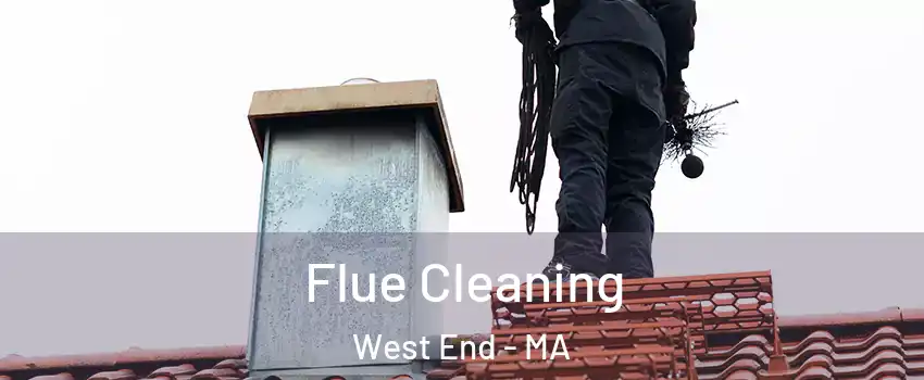 Flue Cleaning West End - MA