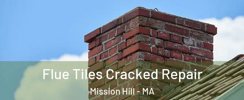 Flue Tiles Cracked Repair Mission Hill - MA