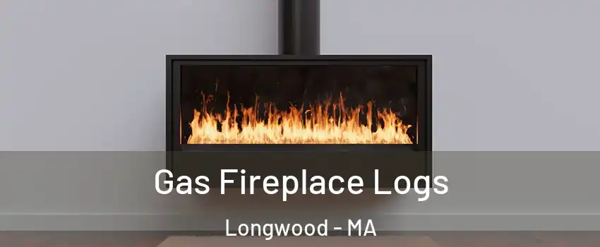 Gas Fireplace Logs Longwood - MA