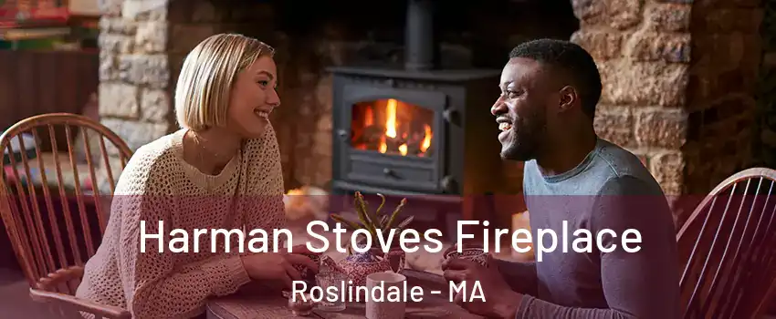 Harman Stoves Fireplace Roslindale - MA