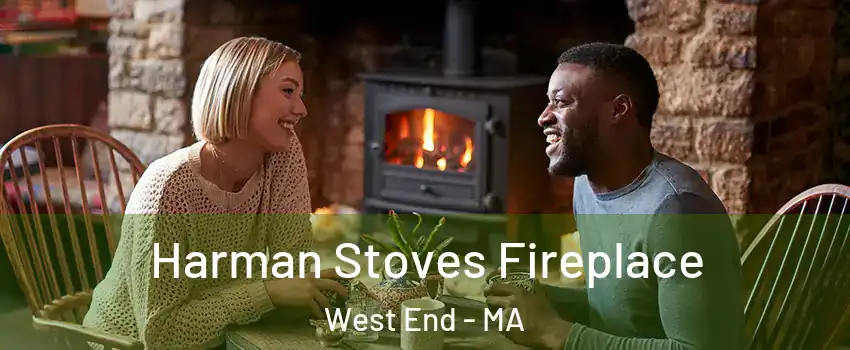 Harman Stoves Fireplace West End - MA