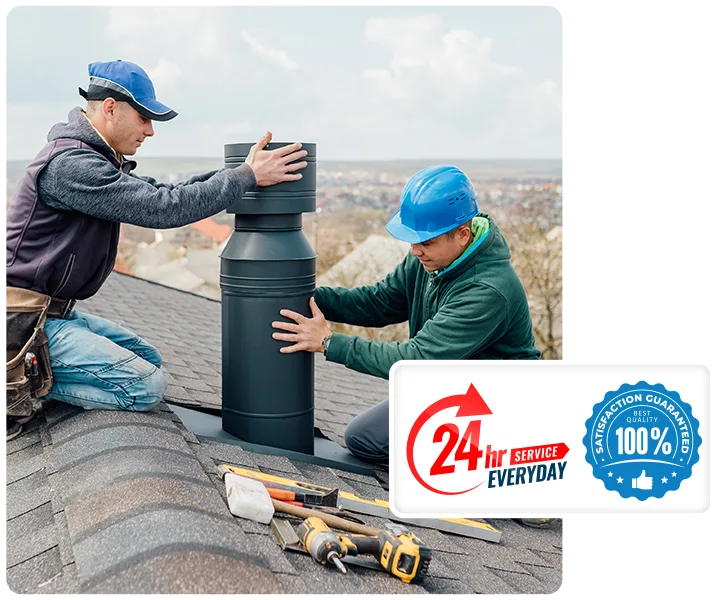 Chimney & Fireplace Installation And Repair in Boston, MA