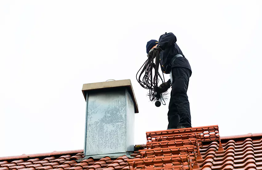 Chimney & Fireplace Sweeps in Boston, MA