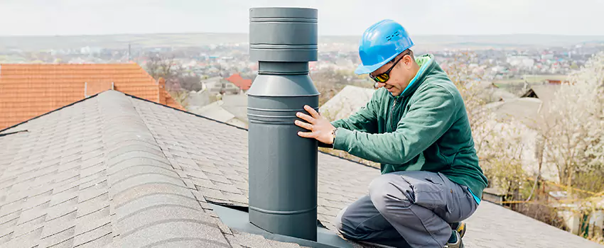 Chimney Chase Inspection Near Me in Hyde Park, Massachusetts