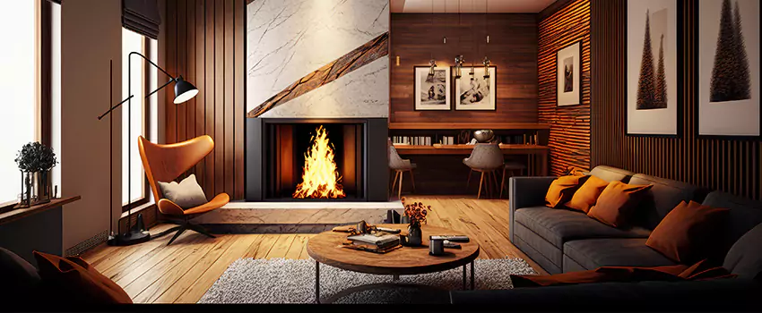 Fireplace Design Ideas in Hyde Park, MA