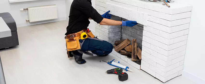 Cleaning Direct Vent Fireplace in Hyde Park, MA