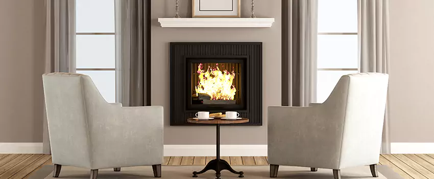 Heat & Glo Outdoor Gas Fireplaces Installation Contractors in South End, Massachusetts