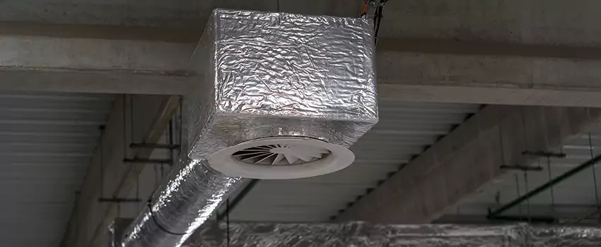 Heating Ductwork Insulation Repair Services in Hyde Park, MA