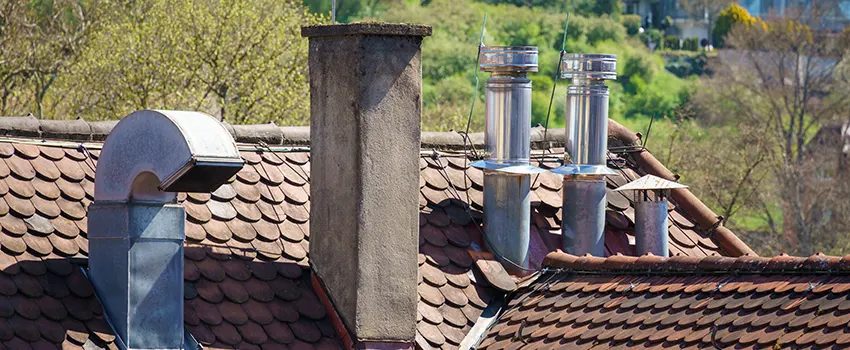 Residential Chimney Flashing Repair Services in Hyde Park, MA