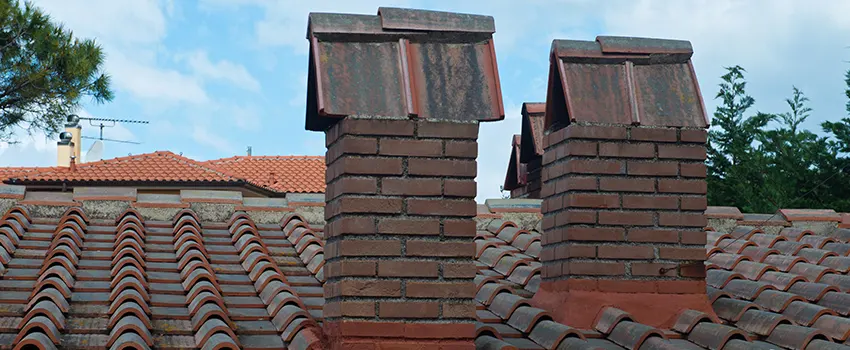 Chimney Vent Damper Repair Services in Hyde Park, Massachusetts