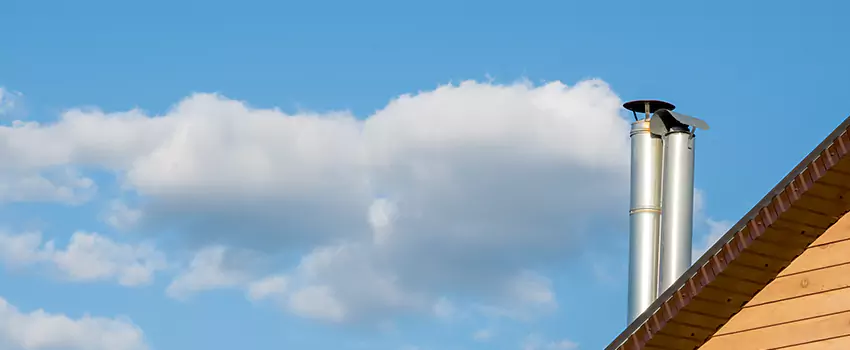 Chimney Cap Bird Guard Repair in Charlestown, Massachusetts