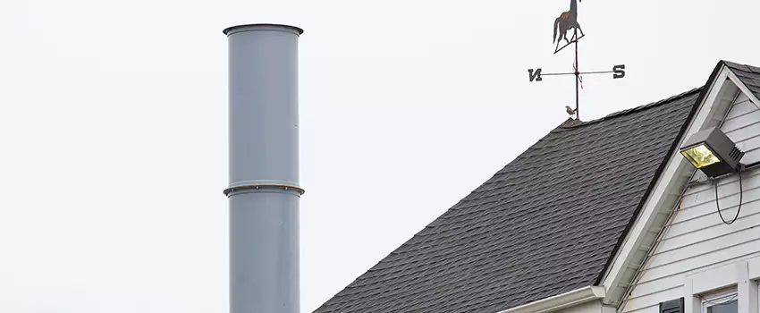 Multi-flue Chimney Caps Installation And Repair in Hyde Park, MA