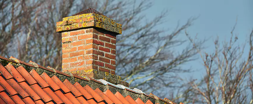 Chimney Flue Cap Installation in Hyde Park, MA