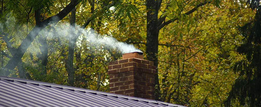 Gas Chimney Odor Removal in Hyde Park, Massachusetts