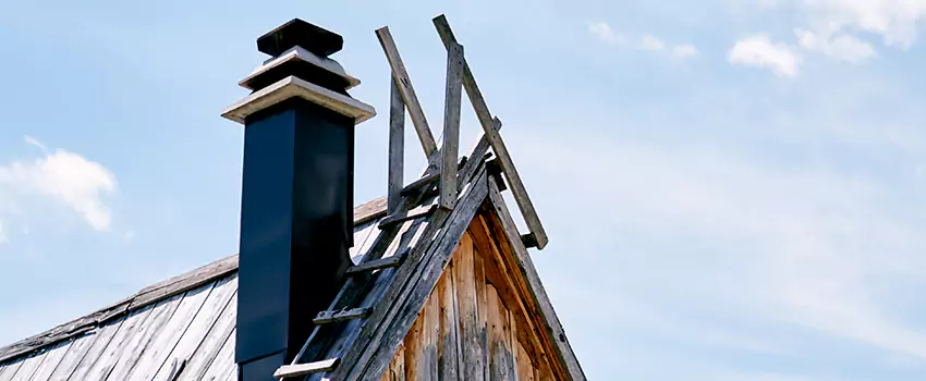 Chimney Pot Inspection in Charlestown, MA