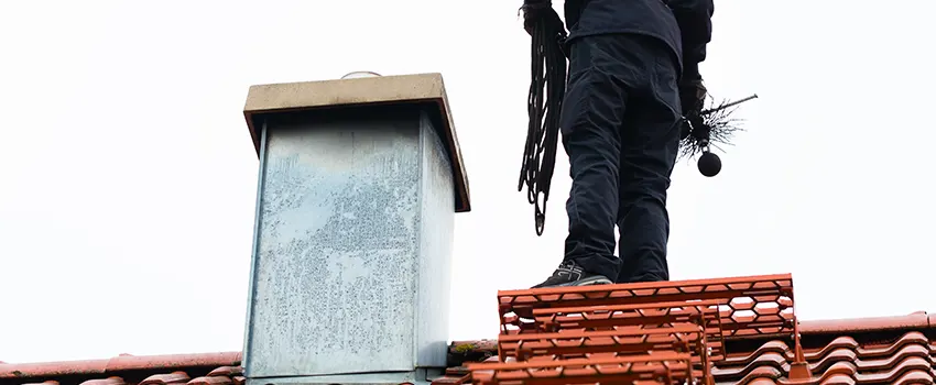 Modern Chimney Sweeping Techniques in Charlestown, Massachusetts