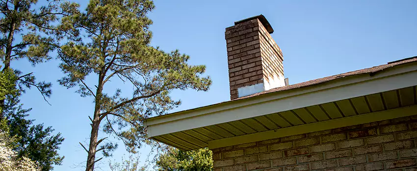 Brick Chimney Sweep Near Me in Hyde Park, MA