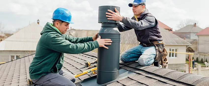 Commercial Chimney Cost in Hyde Park, MA