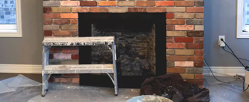 Benefit of Repairing Cracked Fireplace Bricks in Hyde Park, Massachusetts