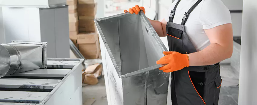 Benefits of Professional Ductwork Cleaning in Charlestown, MA