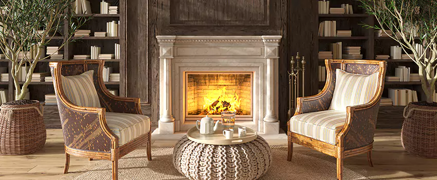 Ethanol Fireplace Fixing Services in Hyde Park, Massachusetts