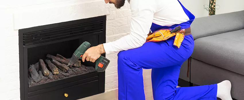 Fireplace Repair Expert in Charlestown, Massachusetts