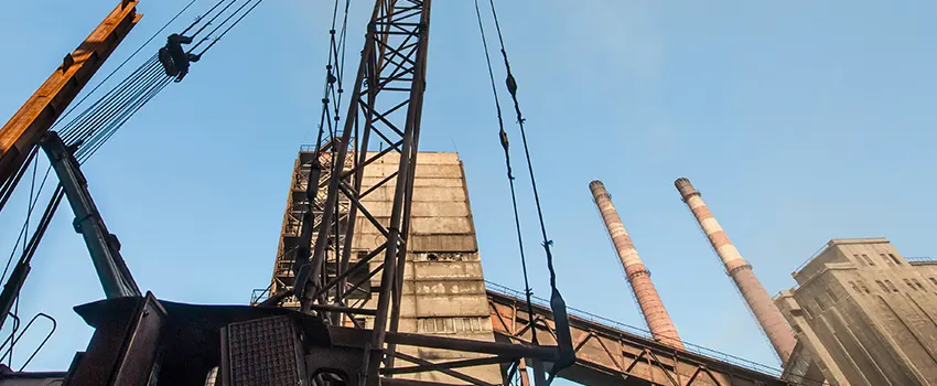 Industrial Chimneys Foundation Repair Services in Hyde Park, MA