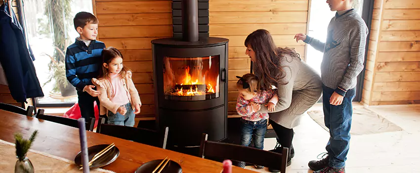 Jøtul Gas Fireplace Inspection Service in Hyde Park, Massachusetts