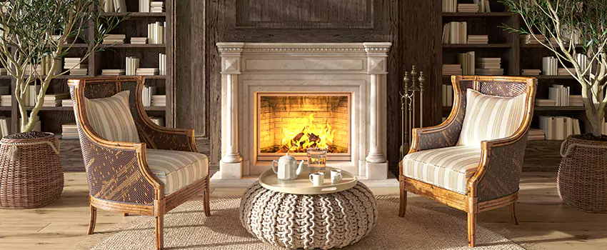 Cost of RSF Wood Fireplaces in Charlestown, Massachusetts