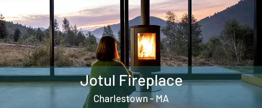 Jotul Fireplace Charlestown - MA