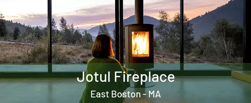 Jotul Fireplace East Boston - MA