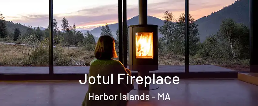 Jotul Fireplace Harbor Islands - MA