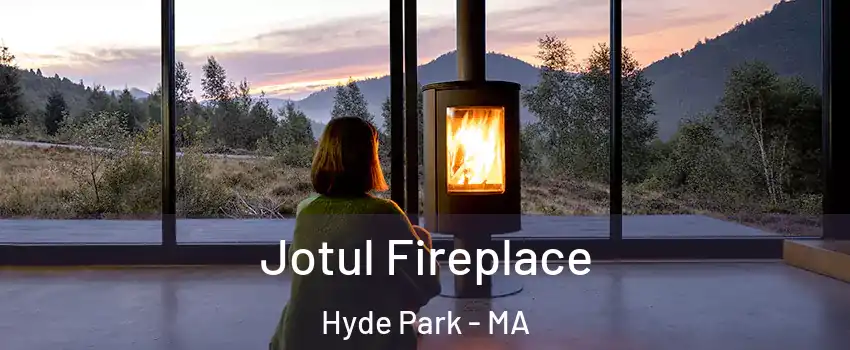 Jotul Fireplace Hyde Park - MA