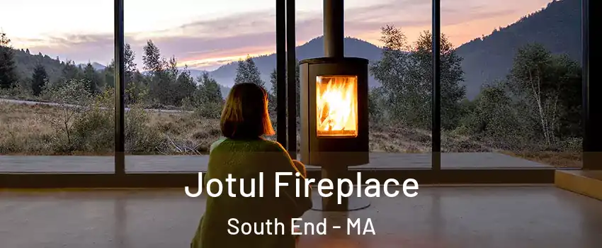 Jotul Fireplace South End - MA