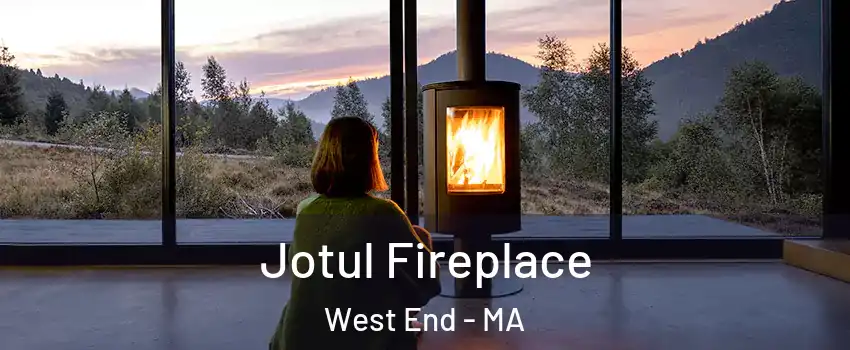 Jotul Fireplace West End - MA