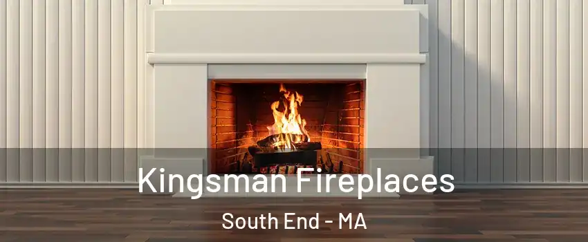 Kingsman Fireplaces South End - MA