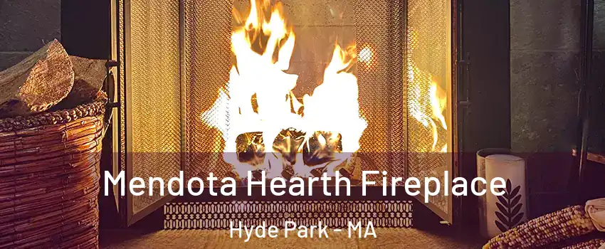 Mendota Hearth Fireplace Hyde Park - MA