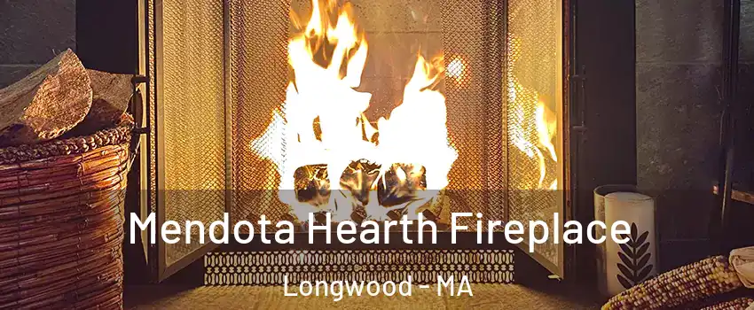 Mendota Hearth Fireplace Longwood - MA