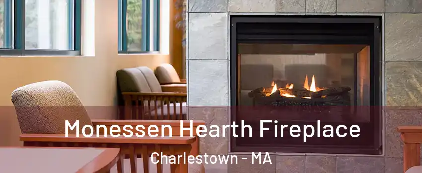 Monessen Hearth Fireplace Charlestown - MA