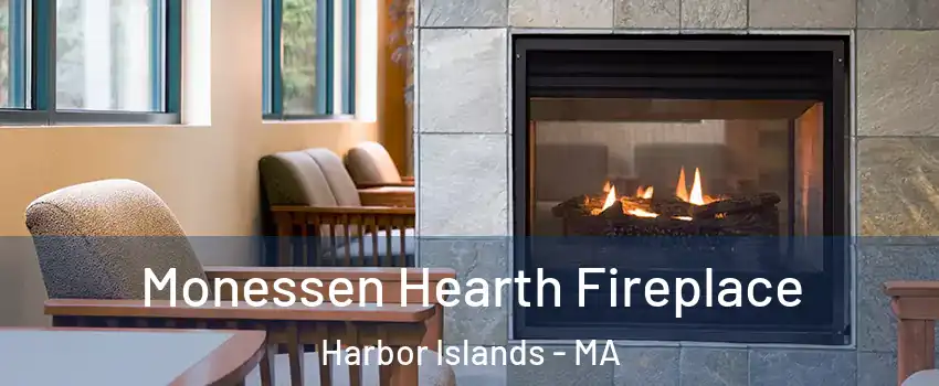 Monessen Hearth Fireplace Harbor Islands - MA