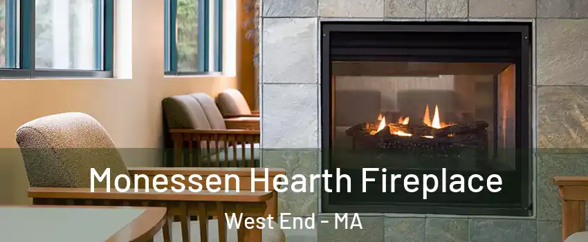 Monessen Hearth Fireplace West End - MA