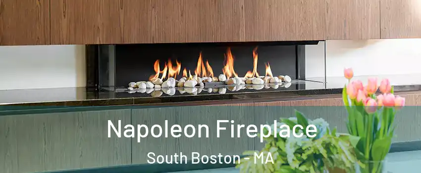 Napoleon Fireplace South Boston - MA