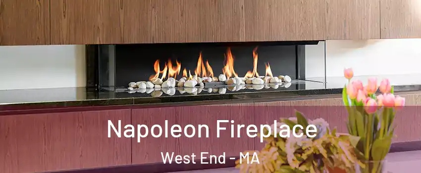 Napoleon Fireplace West End - MA