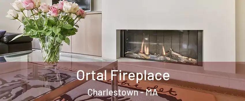 Ortal Fireplace Charlestown - MA