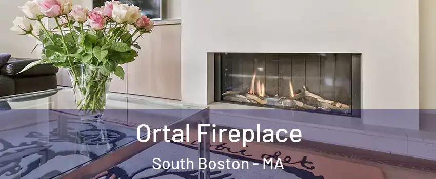 Ortal Fireplace South Boston - MA