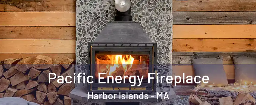 Pacific Energy Fireplace Harbor Islands - MA